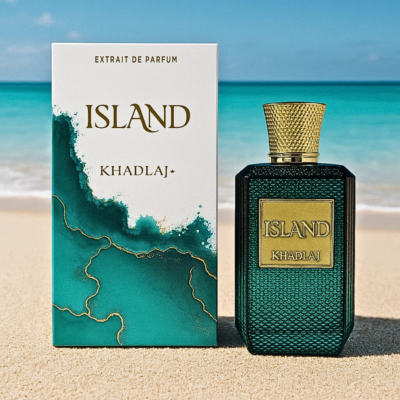 Alternative view of Khadlaj – Island