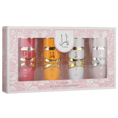 Alternative view of Lattafa – Yara Collection Set (4x25ml)