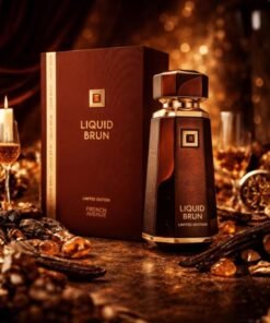 Alternative view of French Avenue – Liquid Brun Limited Edition