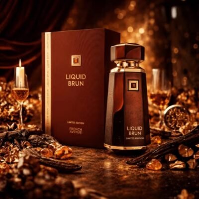 Alternative view of French Avenue – Liquid Brun Limited Edition