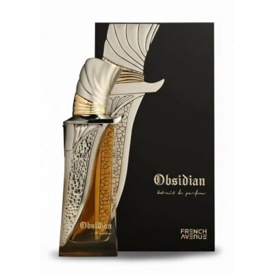 Alternative view of French Avenue – Obsidian Extraite