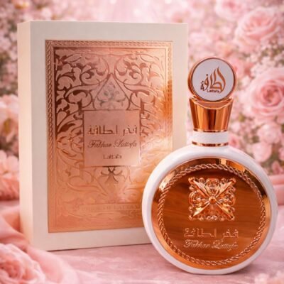 Alternative view of Lattafa – Fakhar Rose