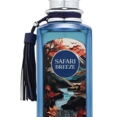 French Avenue Safari Breeze