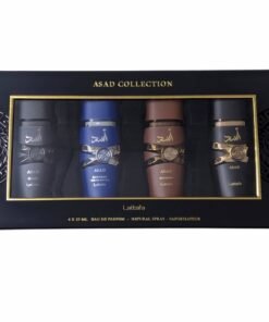 Lattafa – Asad Collection Set (25ml x 4)