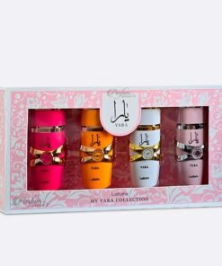 Lattafa – Yara Collection Set (4x25ml)