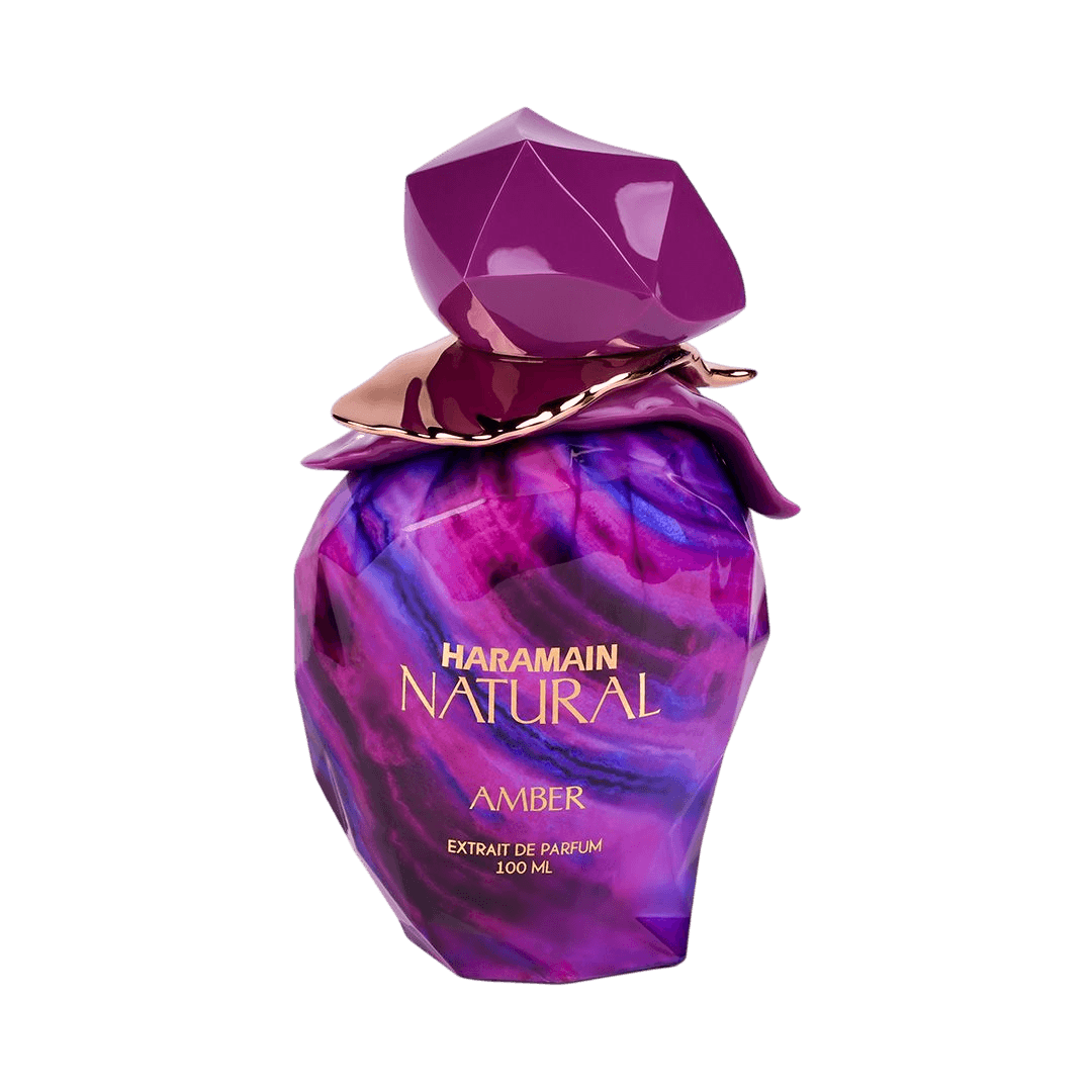 Al Haramain – Naturel Amber