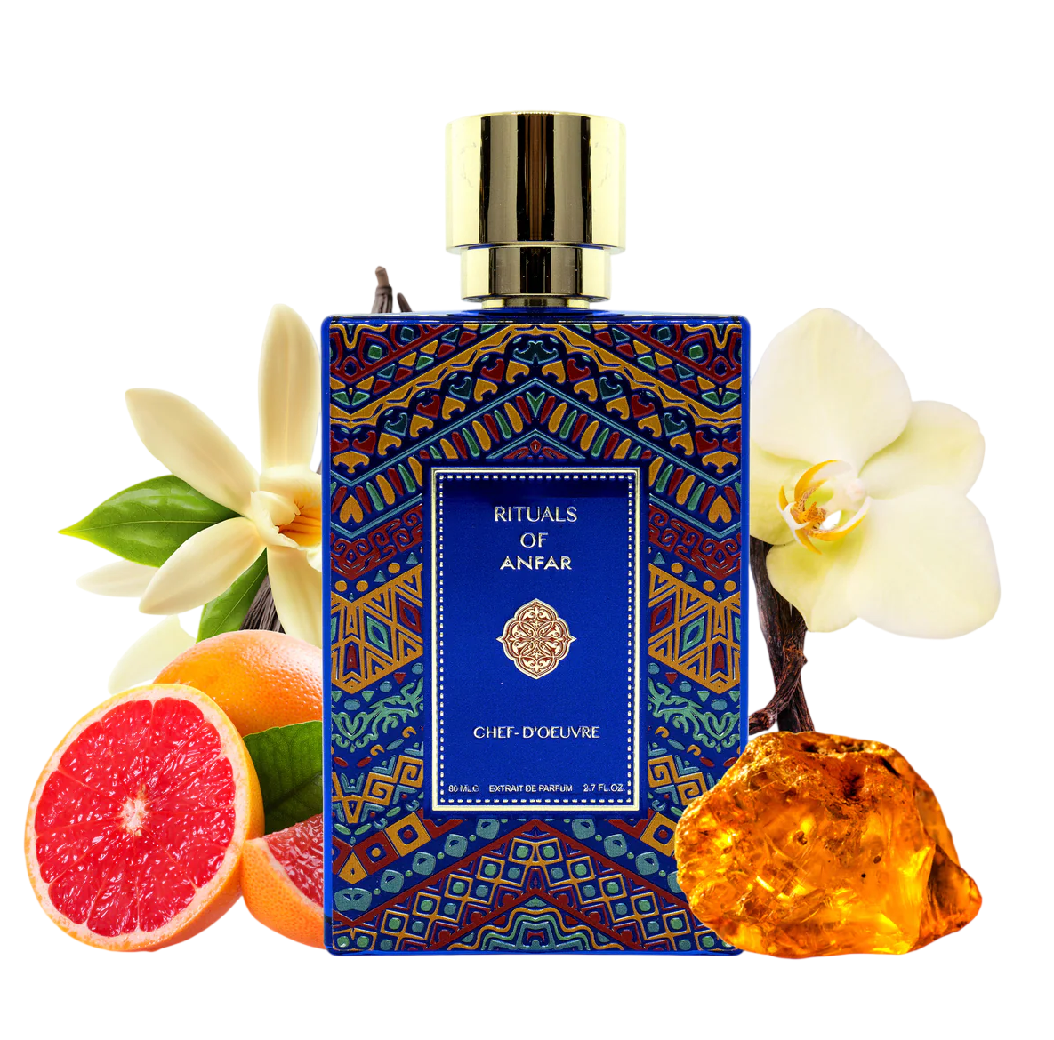 Anfar 1950 – Chef d’Oeuvre Extrait De Parfum