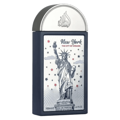 Lattafa – New York the City of Dreams