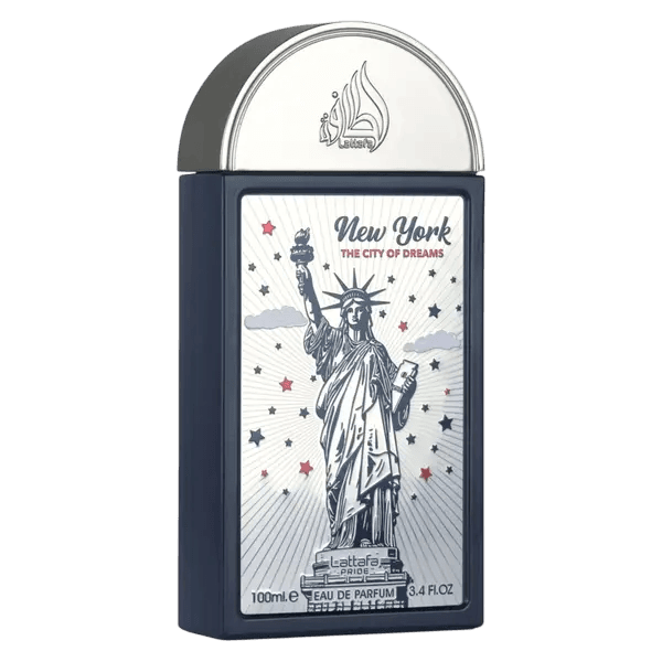 Lattafa – New York the City of Dreams