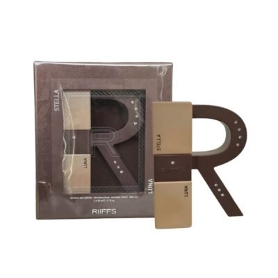 Alternative view of Riiffs – R Stella & R Luna (İki Karakter Tek Şişe)