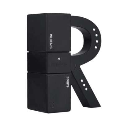 Riiffs – R Surge & R Spectra (İki Karakter Tek Şişe)