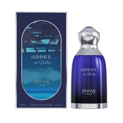 Alternative view of Anfar 1950 – Summer In Dubai Extrait De Parfum