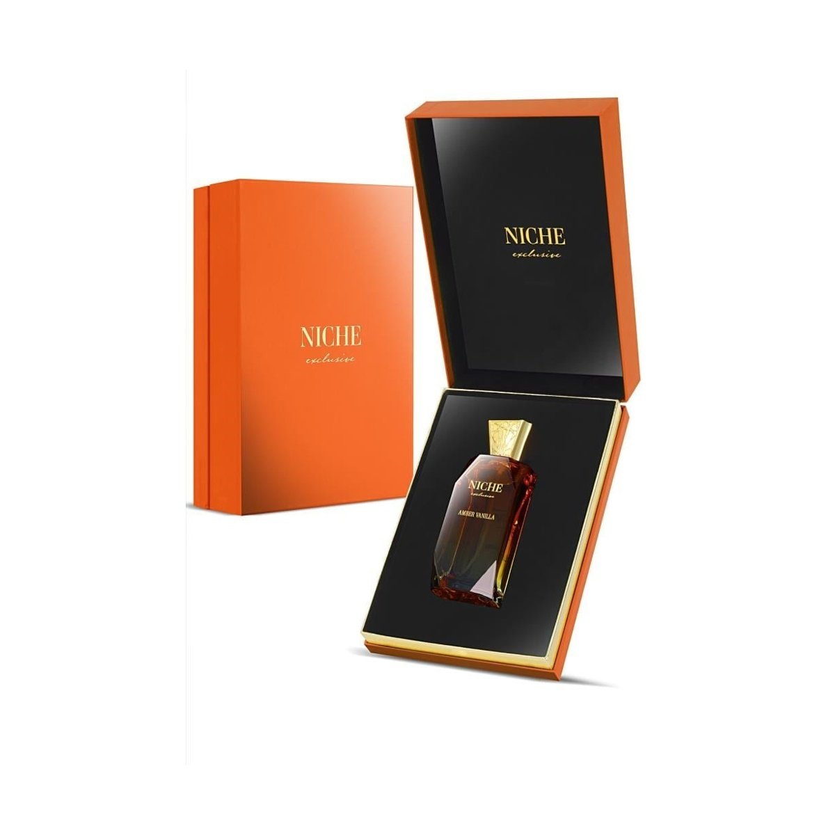 Niche Exclusive Amber Vanilla - Görsel 2