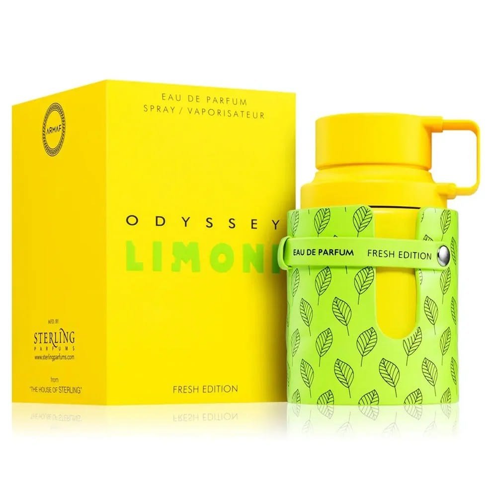 Armaf – Odyssey Limoni Fresh - Görsel 2