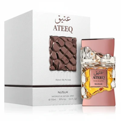 Alternative view of Riiffs – Ateeq