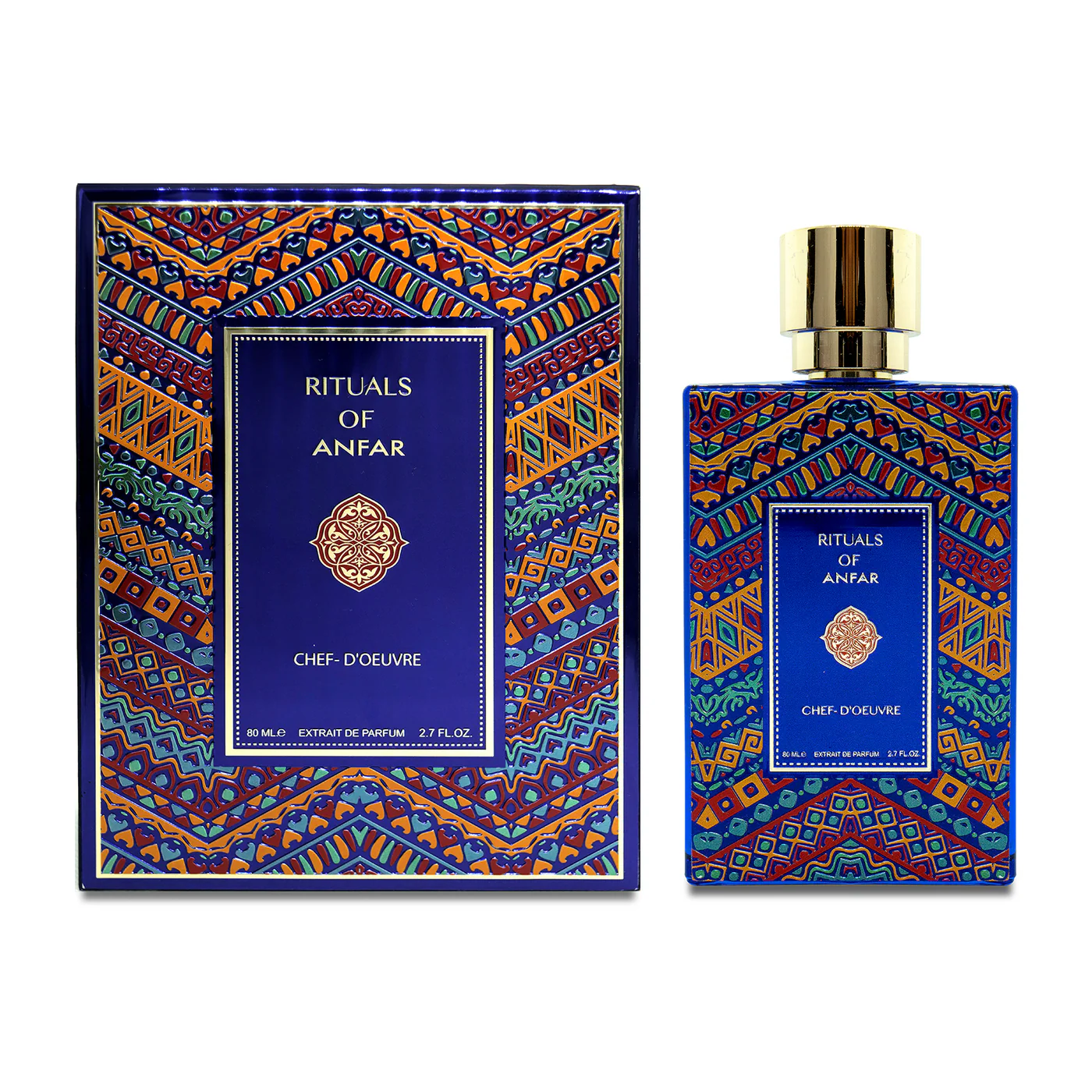 Anfar 1950 – Chef d’Oeuvre Extrait De Parfum - Görsel 2