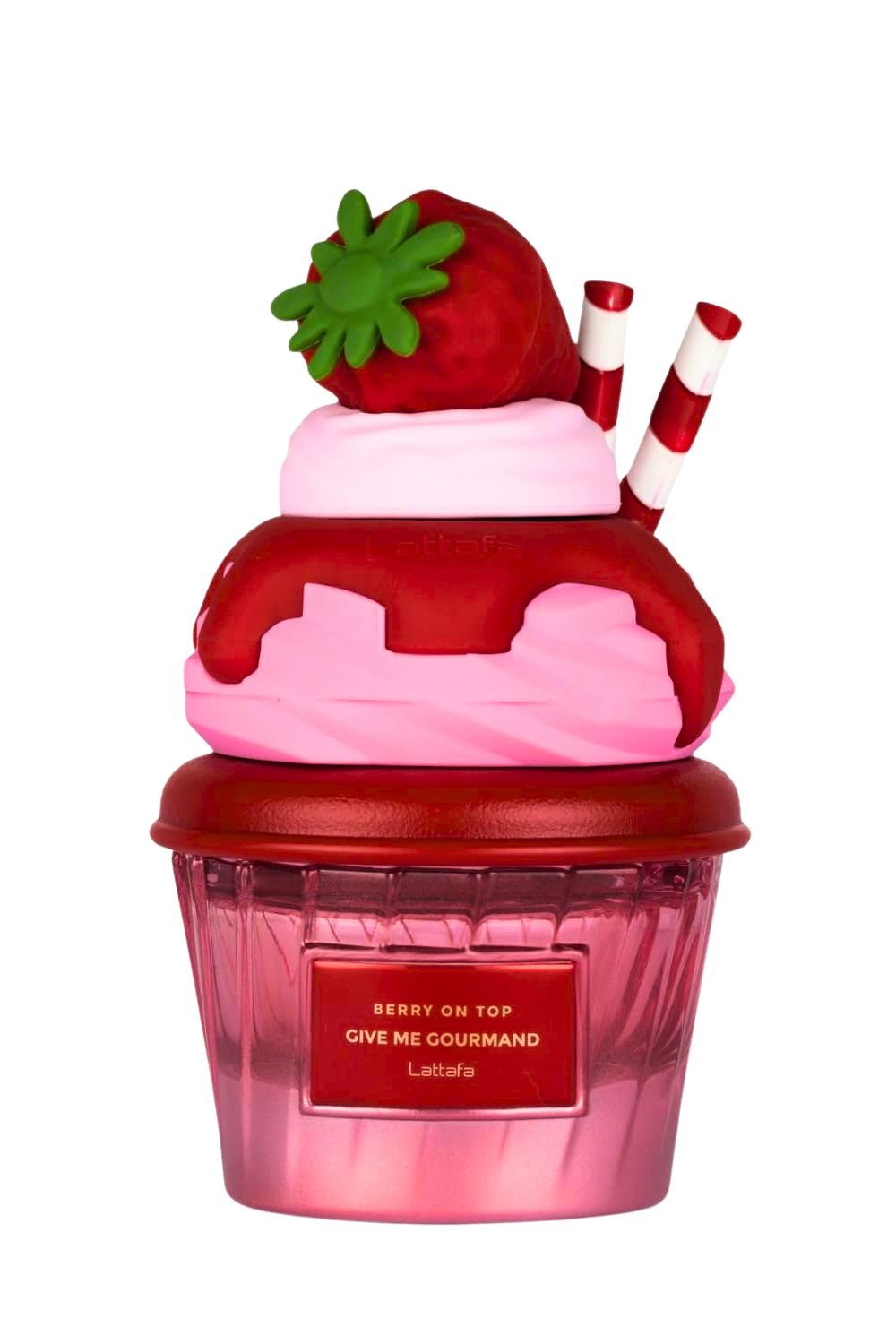 Lattafa – Berry On Top