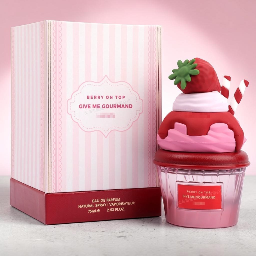 Lattafa – Berry On Top - Görsel 2