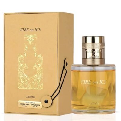 Alternative view of Lattafa – Fire On Ice