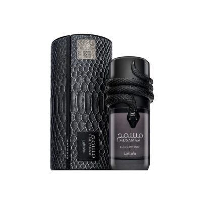 Alternative view of Lattafa Musamam Black Intense