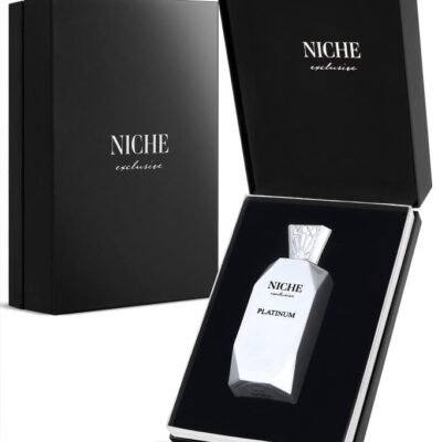 Alternative view of Niche Exclusive Platinum EDP 100 ml Erkek Parfüm