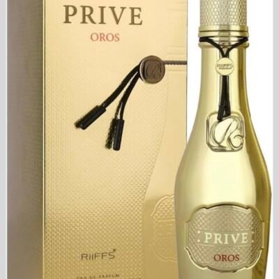 Alternative view of Riiffs – Prive Oros