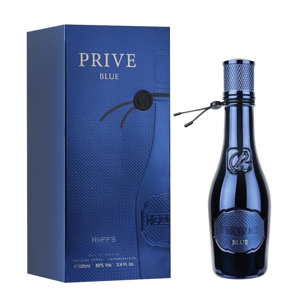 Riiffs – Prive Essence Blue - Görsel 2