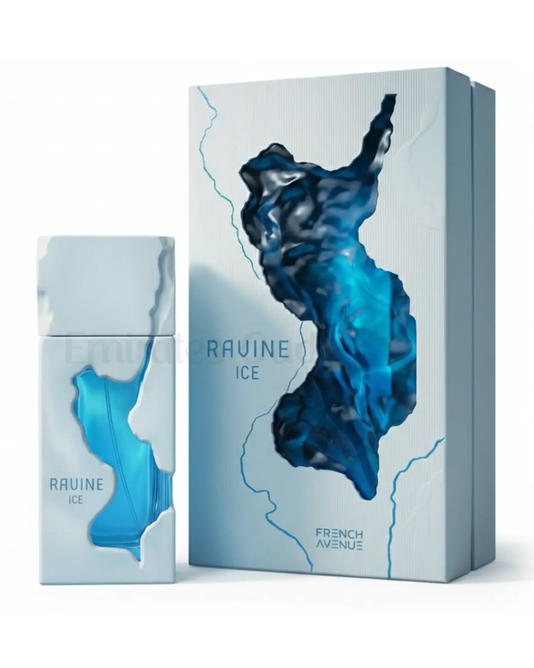 French Avenue – Ravine Ice - Görsel 2