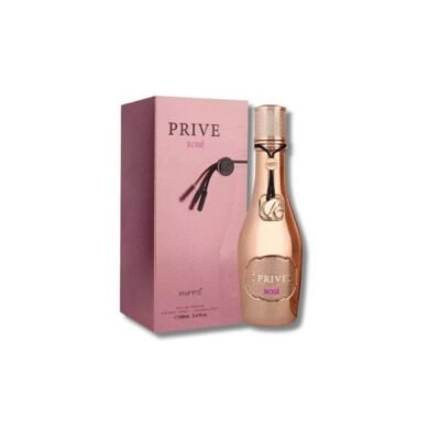 Alternative view of Riiffs – Prive Rose