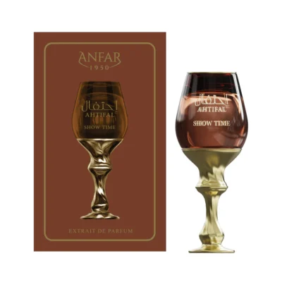 Alternative view of Anfar 1950 – Ahtifal Showtime Extrait De Parfum