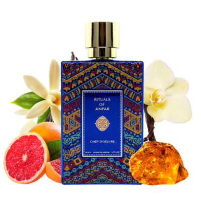 Anfar 1950 Chef d’Oeuvre Extrait De Parfum