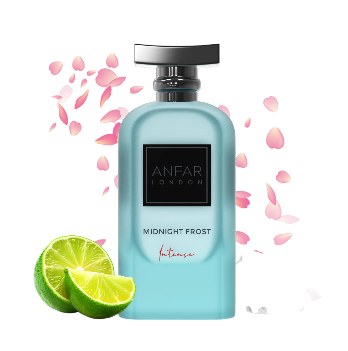 Anfar 1950 Midnight Frost Intense Extrait De Parfum erkek parfümü