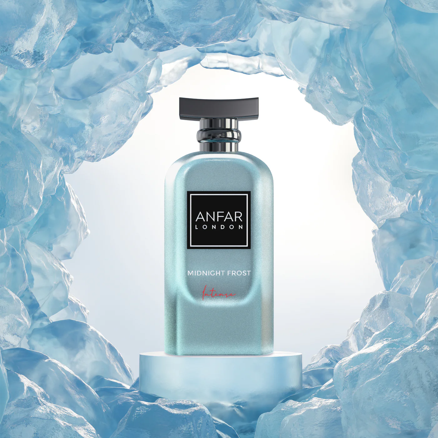 Anfar 1950 – Midnight Frost Intense Extrait De Parfum - Görsel 2