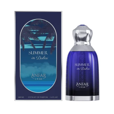 Anfar 1950 Summer in Dubai ferah yaz parfümü