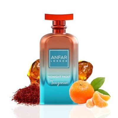Anfar 1950 Midnight Frost Tangerine unisex parfümü