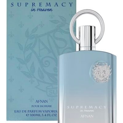 Afnan Supremacy In Heaven ferah citrus parfüm