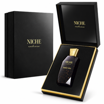 Niche Exclusive Bronze Tonka amber parfüm