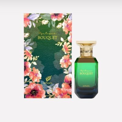 Afnan Mystique Bouquet parfüm şişesi