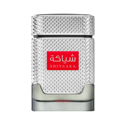 Khadlaj Shiyaaka Silver For Men erkek parfümü