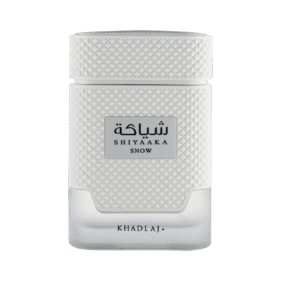 Khadlaj Shiyaaka Snow erkek parfümü