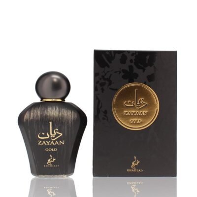 Khadlaj Zayaan Gold aromatik baharatlı parfüm