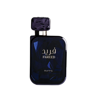 RIIFFS Fareed Extrait de Parfum erkek parfümü