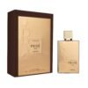 Riiffs Exclusive Prive Gold erkek parfümü Arabica Parfum