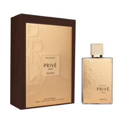 Riiffs Exclusive Prive Gold erkek parfümü Arabica Parfum