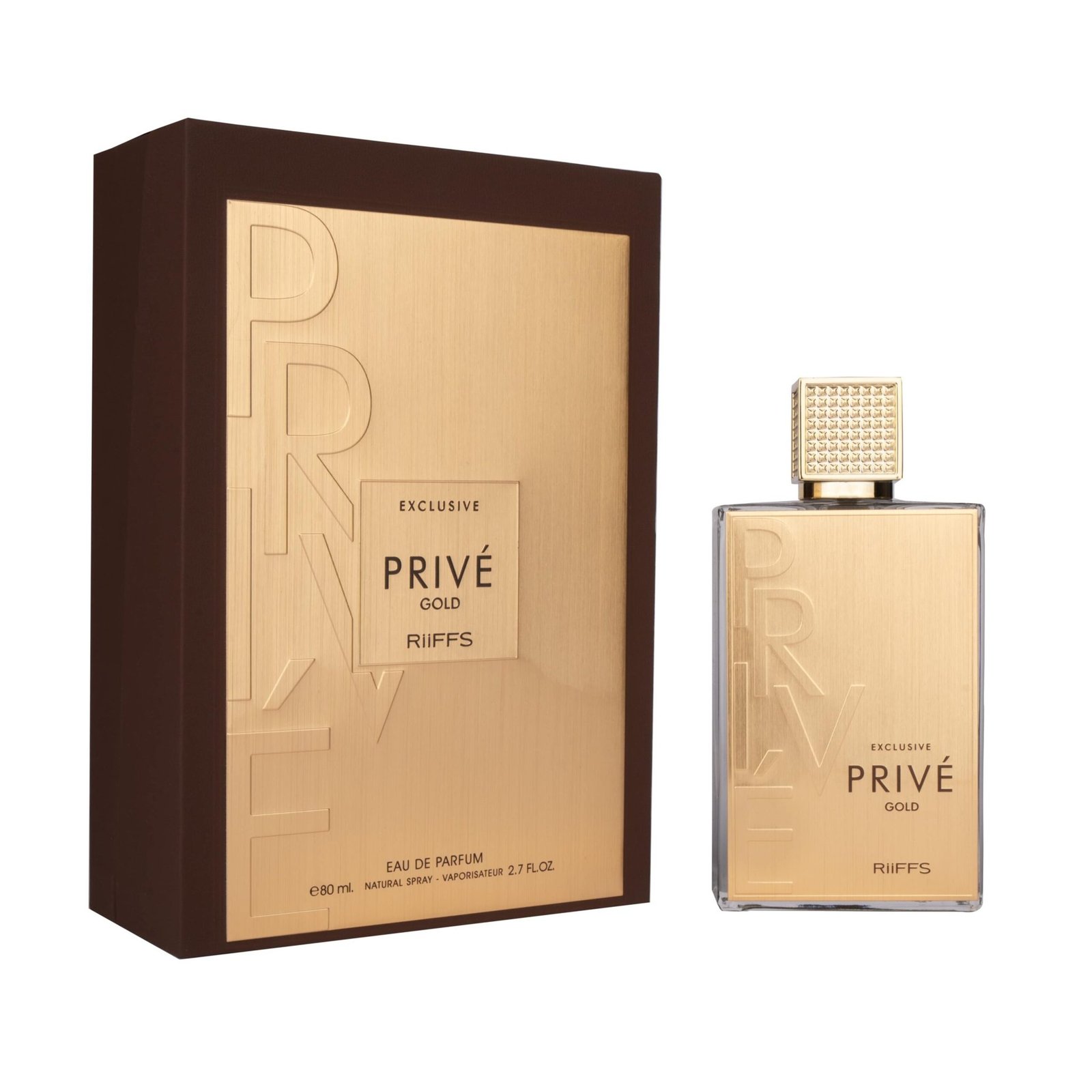 Riiffs Exclusive Prive Gold erkek parfümü Arabica Parfum