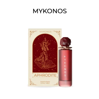Mykonos Aphrodite yasemin tarçın tütün ve vanilya notalı parfüm