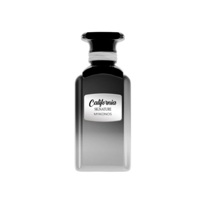 Mykonos California Signature Extrait de Parfum unisex parfüm şişesi