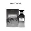 Mykonos California Signature mandalina limon liçi ve akuatik notalı parfüm