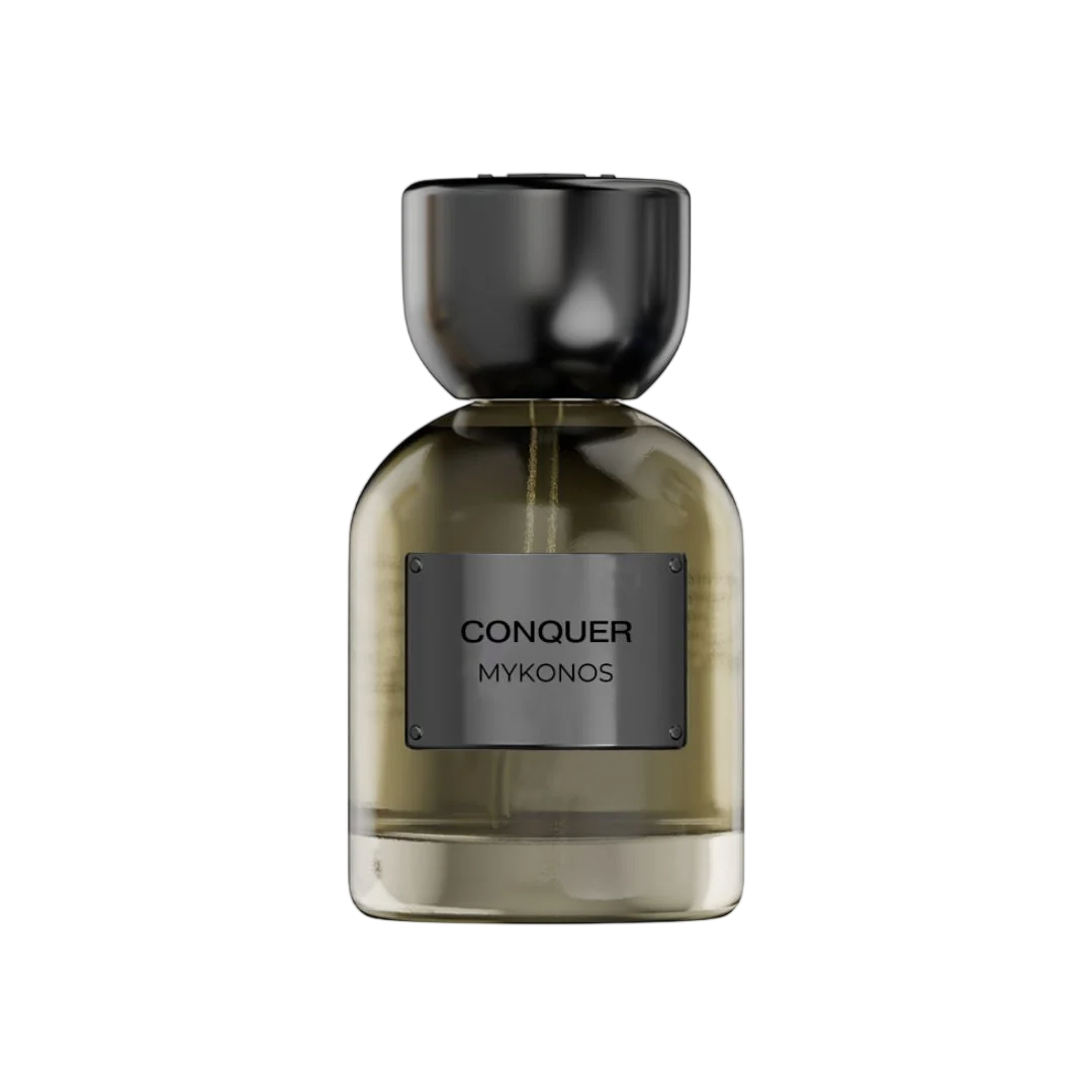 Mykonos Conquer Extrait de Parfum erkek parfümü
