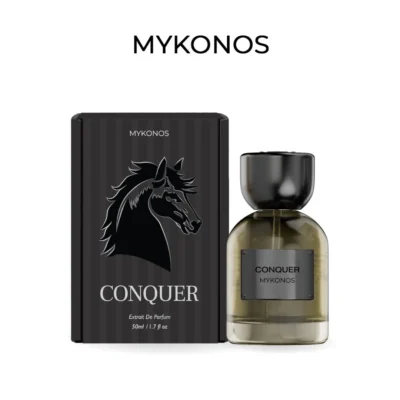 Mykonos Conquer bergamot zencefil ve kakule notalı parfüm